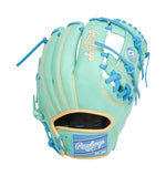 HEART OF THE HIDE 11.75-INCH MINT INFIELD GLOVE, RIGHT HAND THROW