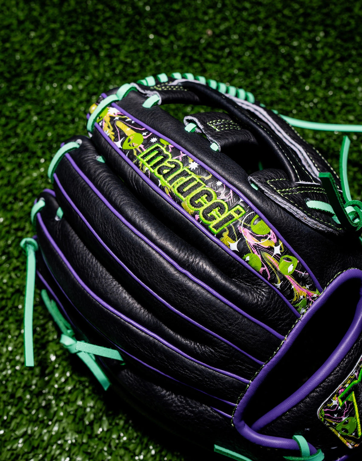 OXBOW LIZARD SKINS MARTIAN 43A2 11.5"