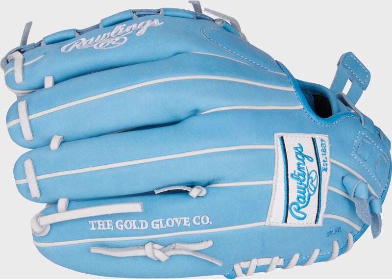 HEART OF THE HIDE 12.5-INCH FASTPITCH GLOVE, LEFT/RIGHT