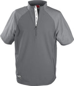 Rawlings Adult Colorsync Short Sleeve Cage Jacket