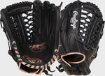 R9 SERIES 12-INCH INFIELD/PITCHER'S FASTPITCH GLOVE, RIGHT HAND THROW