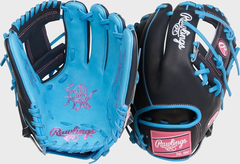 HEART OF THE HIDE 11.75-INCH INFIELD GLOVE, RIGHT HAND THROW