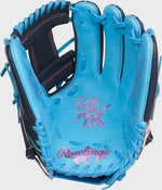 HEART OF THE HIDE 11.75-INCH INFIELD GLOVE, RIGHT HAND THROW