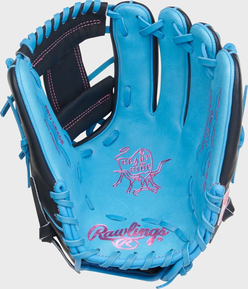 HEART OF THE HIDE 11.75-INCH INFIELD GLOVE, RIGHT HAND THROW