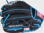HEART OF THE HIDE 11.75-INCH INFIELD GLOVE, RIGHT HAND THROW