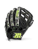 MARUCCI LIZ SKINS CYPRESS 98R3LS 12.75" Black