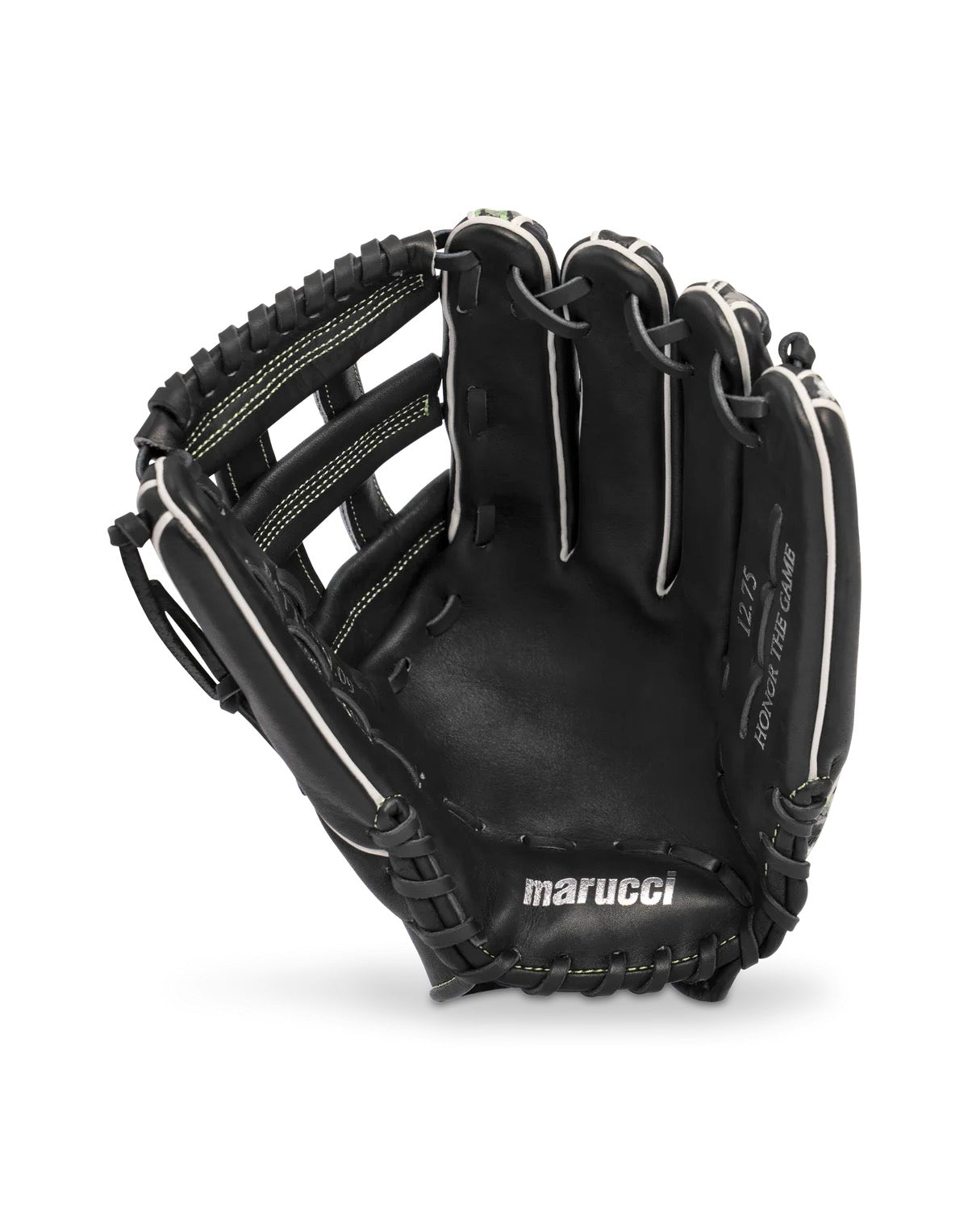 MARUCCI LIZ SKINS CYPRESS 98R3LS 12.75" Black