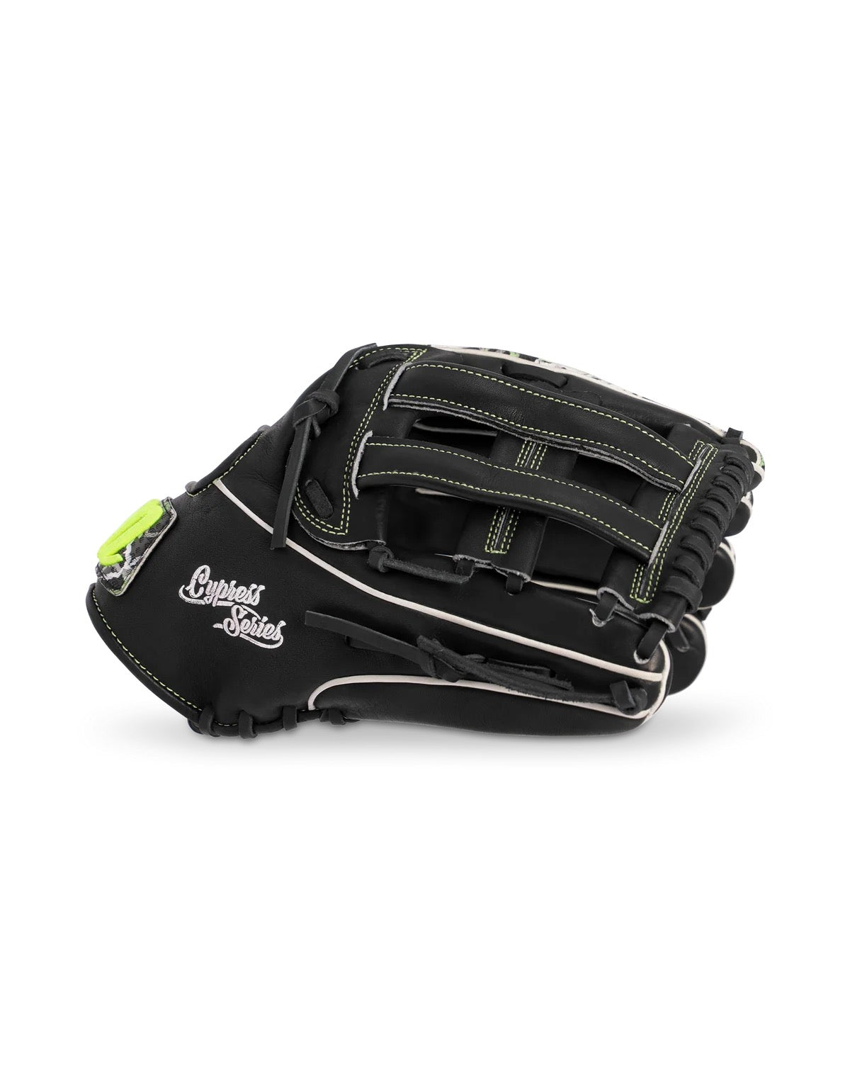 MARUCCI LIZ SKINS CYPRESS 98R3LS 12.75" Black