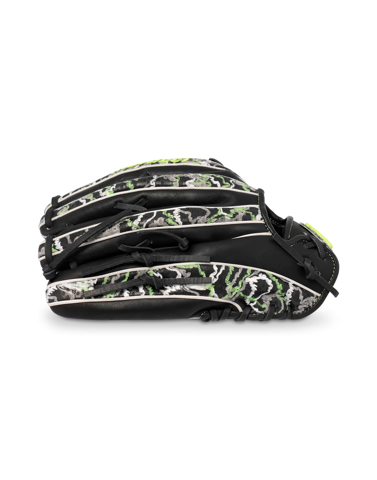 MARUCCI LIZ SKINS CYPRESS 98R3LS 12.75" Black