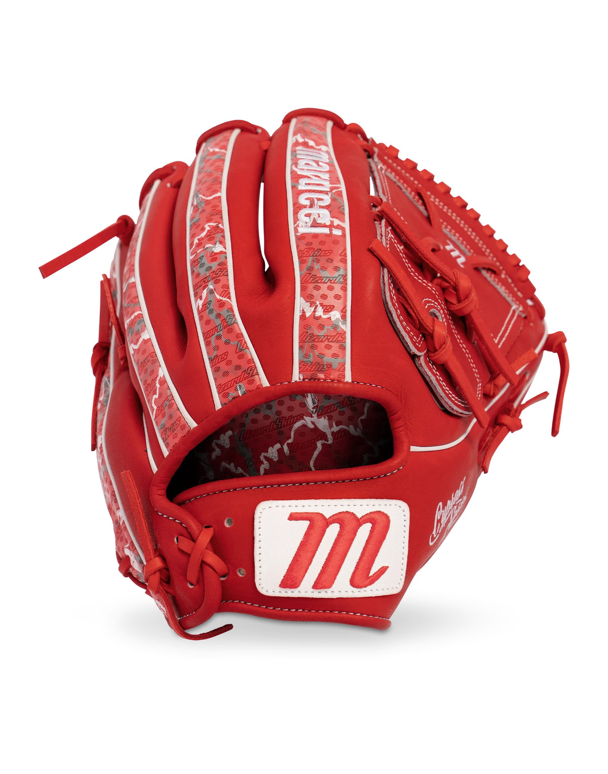 LIZARD SKINS CYPRESS 45K2LS 12" RED