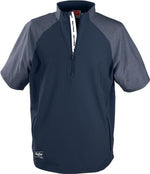 Rawlings Adult Colorsync Short Sleeve Cage Jacket