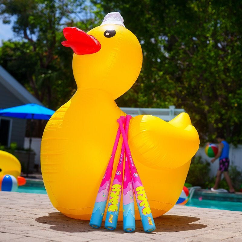 2025 EASTON HYPE FIRE POOL PARTY USSSA BASEBALL BAT, -10, -8, -5