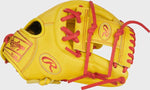 HEART OF THE HIDE CONTOUR FIT 11.5-INCH INFIELD GLOVE, RIGHT HAND THROW