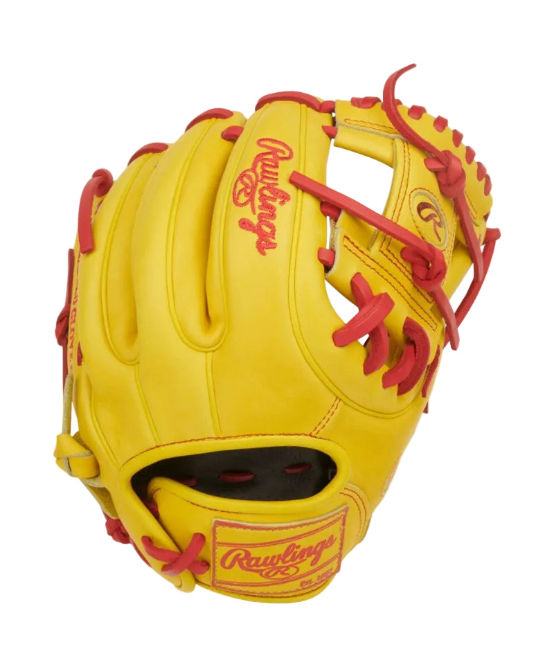 HEART OF THE HIDE CONTOUR FIT 11.5-INCH INFIELD GLOVE, RIGHT HAND THROW