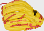 HEART OF THE HIDE CONTOUR FIT 11.5-INCH INFIELD GLOVE, RIGHT HAND THROW