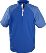 Rawlings Adult Colorsync Short Sleeve Cage Jacket