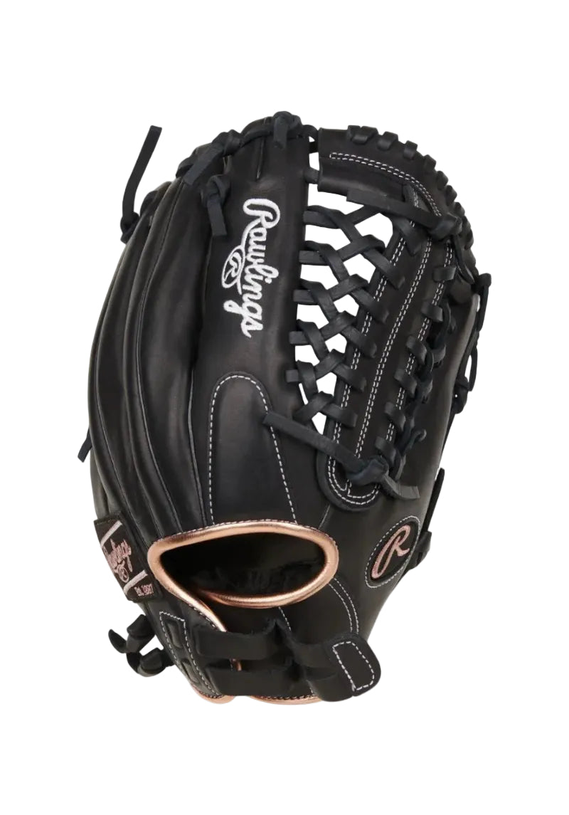R9 SERIES 12-INCH INFIELD/PITCHER'S FASTPITCH GLOVE, RIGHT HAND THROW