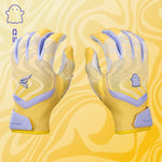 EASTON GHOST ETHOS UNLIMITED YELLOW WOMEN'S BATTING GLOVES