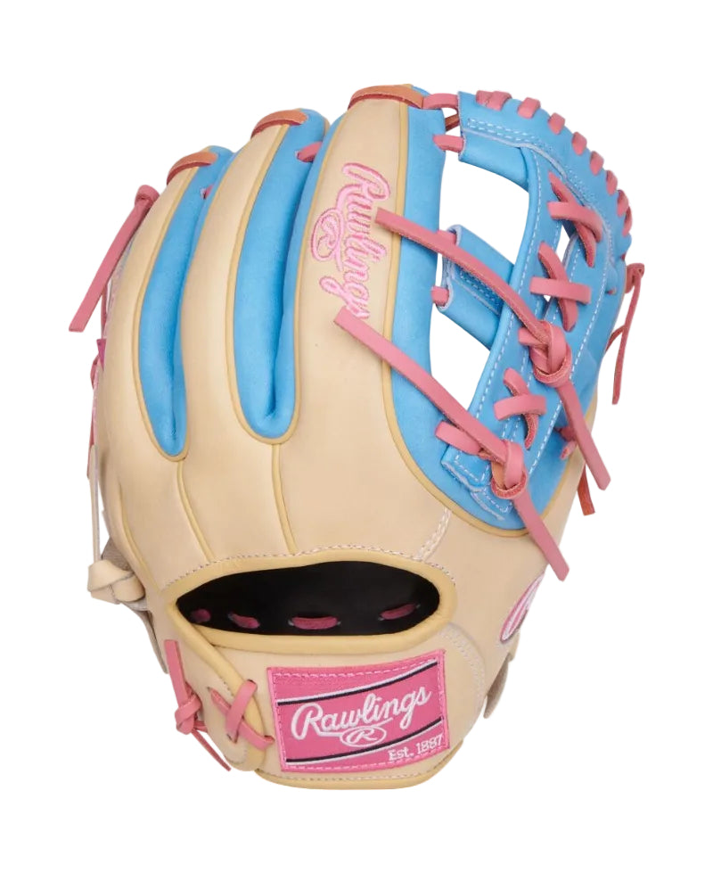 HEART OF THE HIDE 11.5" INFIELD GLOVE, RIGHT HAND THROW