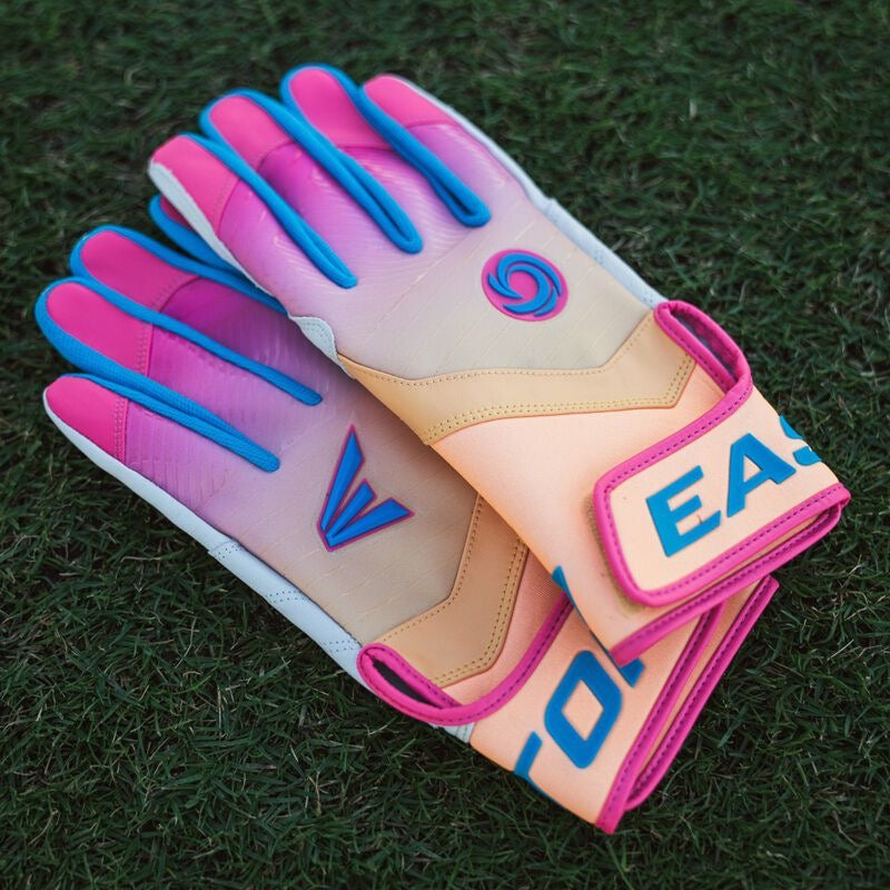 EASTON WALK-OFF ETHOS MAV1 FLASH BATTING GLOVES, ADULT