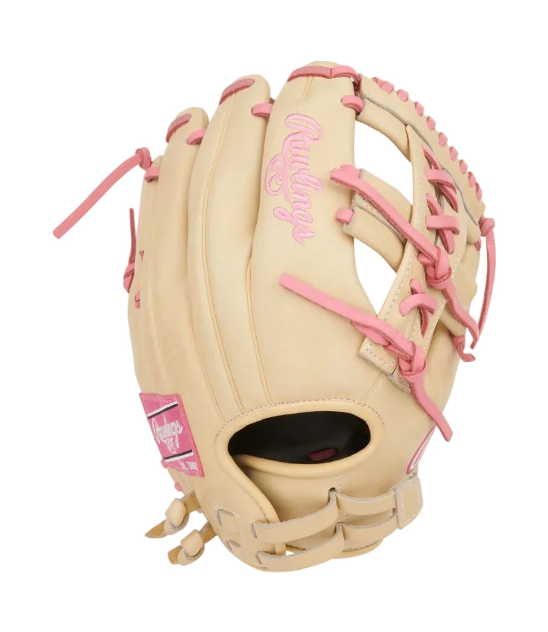 HEART OF THE HIDE 12-INCH FASTPITCH SOFTBALL GLOVE, RIGHT HAND THROW