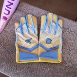 EASTON GHOST ETHOS UNLIMITED YELLOW WOMEN'S BATTING GLOVES