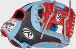 HEART OF THE HIDE 11.5" HYPER SHELL INFIELD GLOVE, RIGHT HAND THROW
