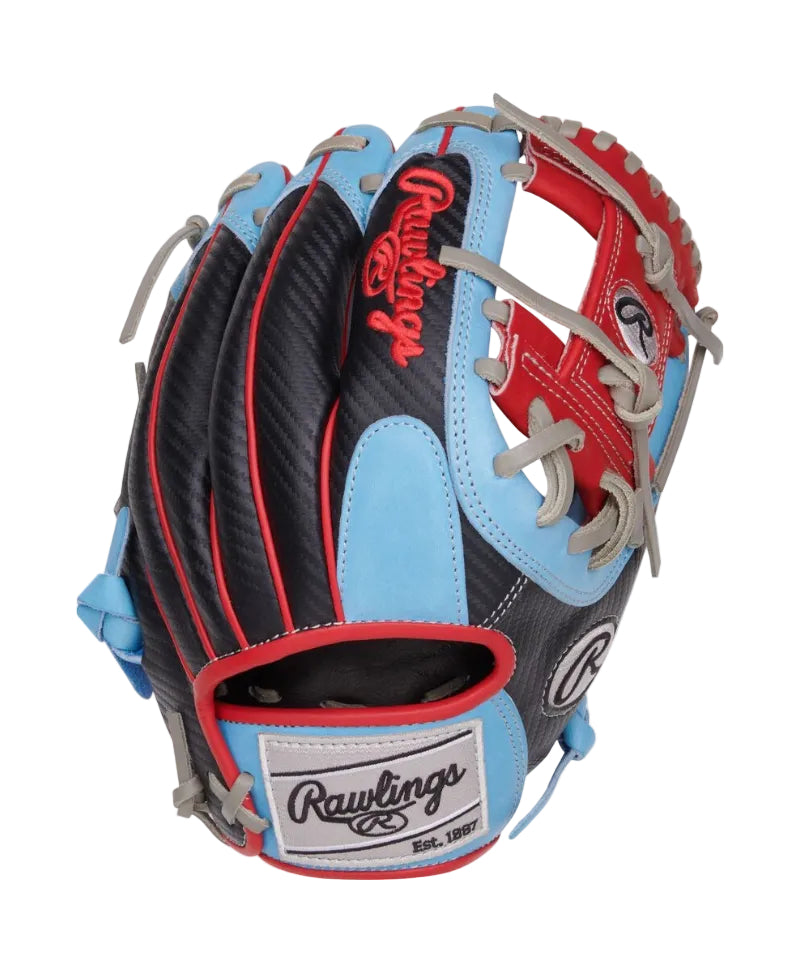 HEART OF THE HIDE 11.5" HYPER SHELL INFIELD GLOVE, RIGHT HAND THROW