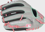 RAWLINGS HEART OF THE HIDE 11.5-INCH INFIELD GLOVE, RIGHT HAND THROW