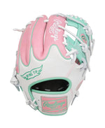 HEART OF THE HIDE 11.5-INCH WING TIP GLOVE, RIGHT HAND THROW