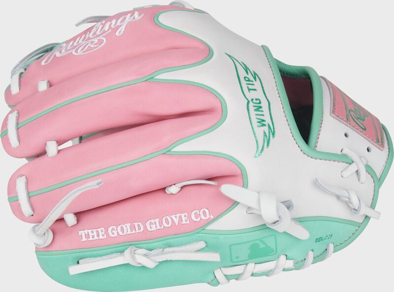 HEART OF THE HIDE 11.5-INCH WING TIP GLOVE, RIGHT HAND THROW