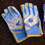 EASTON GHOST ETHOS UNLIMITED YELLOW WOMEN'S BATTING GLOVES