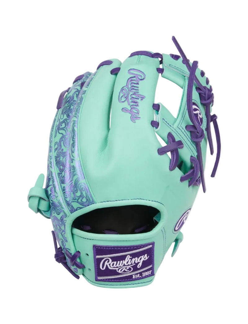 HEART OF THE HIDE 11.5-INCH MINT INFIELD GLOVE, RIGHT HAND THROW
