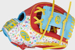 HEART OF THE HIDE 11.5-INCH SPLATTER INFIELD GLOVE, RIGHT HAND THROW