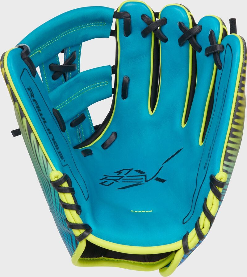 RAWLINGS LIMITED EDITION REV1X 11.75 INFIELD GLOVE, RIGHT HAND