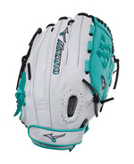 Franchise 12" Fastpitch White/Mint Glove