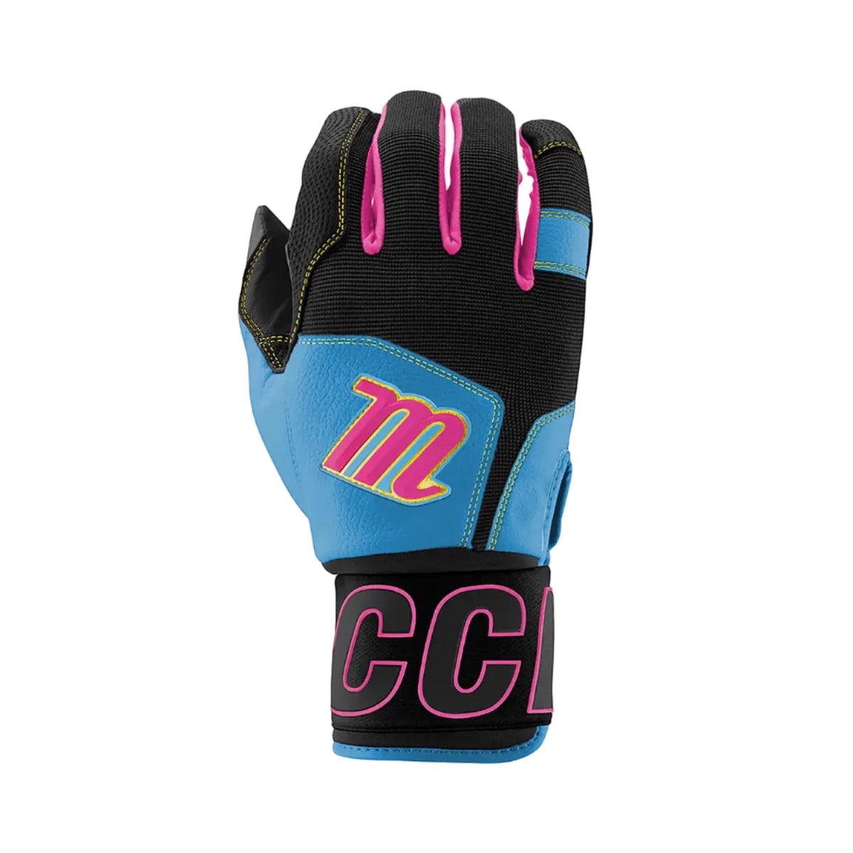 Marucci Blacksmith V2 Youth Baseball Batting Gloves