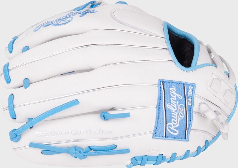 LIBERTY ADVANCED 12-INCH FASTPITCH SOFTBALL GLOVE, LEFT/RIGHT