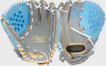 LIBERTY ADVANCED COLOR SERIES 12-INCH FASTPITCH GLOVE, RIGHT HAND THROW
