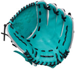 Franchise 12" Fastpitch White/Mint Glove