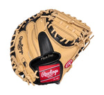 RAWLINGS SELECT PRO LITE CAL RALEIGH 32" YOUTH CATCHER'S MITT