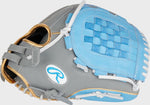 LIBERTY ADVANCED COLOR SERIES 12-INCH FASTPITCH GLOVE, RIGHT HAND THROW