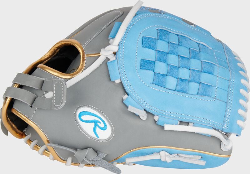 LIBERTY ADVANCED COLOR SERIES 12-INCH FASTPITCH GLOVE, RIGHT HAND THROW