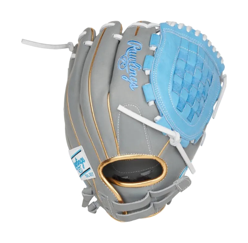 LIBERTY ADVANCED COLOR SERIES 12-INCH FASTPITCH GLOVE, RIGHT HAND THROW