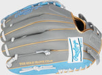 LIBERTY ADVANCED COLOR SERIES 12-INCH FASTPITCH GLOVE, RIGHT HAND THROW