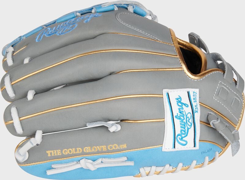 LIBERTY ADVANCED COLOR SERIES 12-INCH FASTPITCH GLOVE, RIGHT HAND THROW