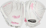 LIBERTY ADVANCED COLOR SERIES 12-INCH PINK FASTPITCH GLOVE, RIGHT HAND THROW