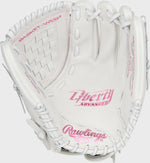 LIBERTY ADVANCED COLOR SERIES 12-INCH PINK FASTPITCH GLOVE, RIGHT HAND THROW