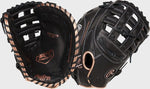 R9 SERIES 12.5-INCH FIRST BASE FASTPITCH MITT, LEFT/RIGHT