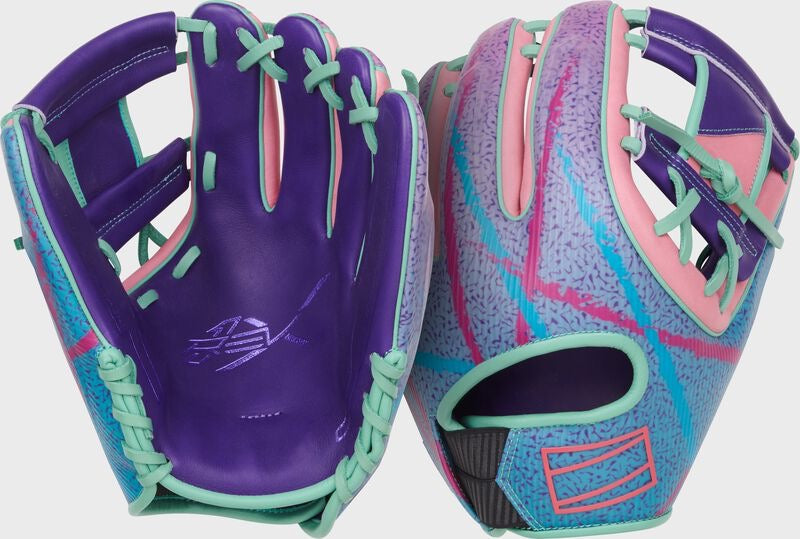 RAWLINGS LIMITED EDITION REV1X 11.75 INFIELD GLOVE, RIGHT HAND THROW
